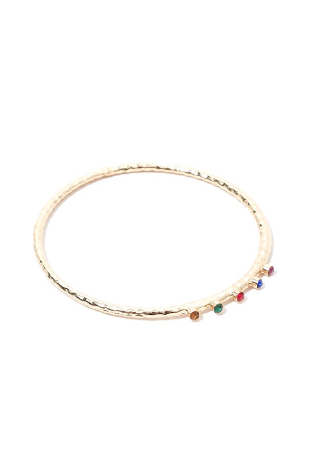 Renkli Taşlı Bileklik - 2