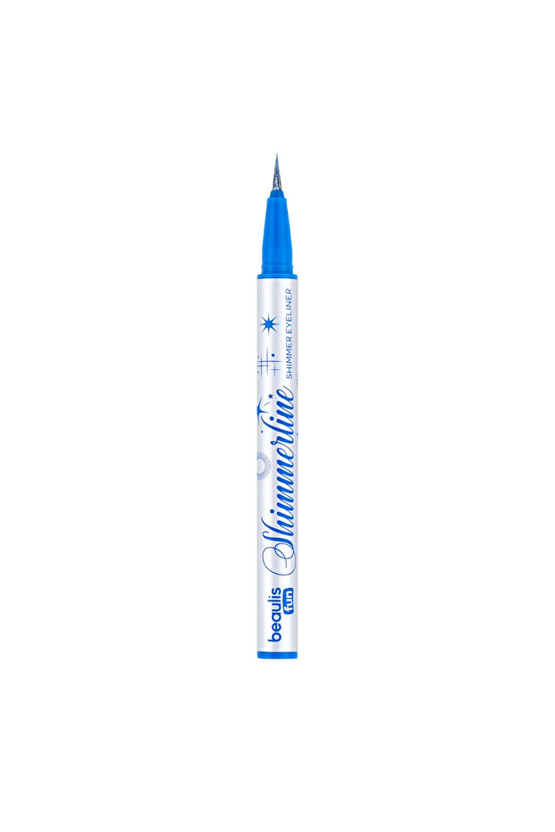 Fun Shimmerline Eyeliner - 801 Blue Voltage - 2