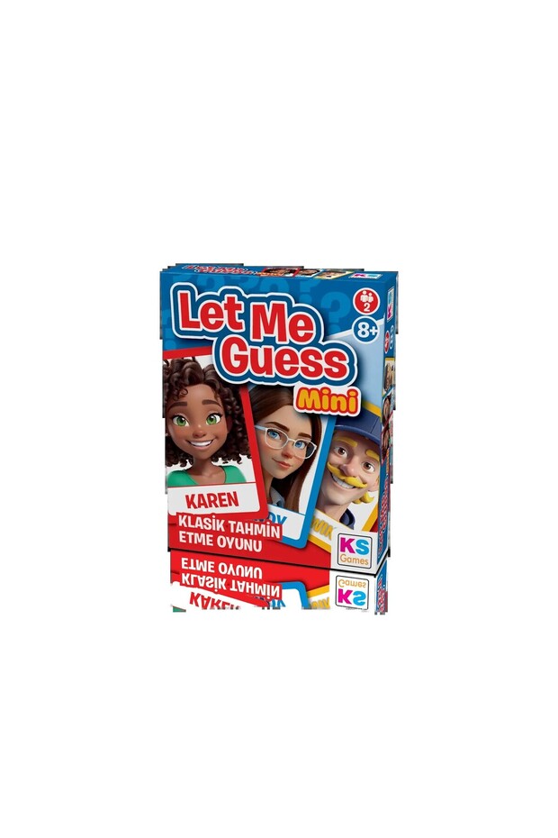 Let Me Guess Mini - 2