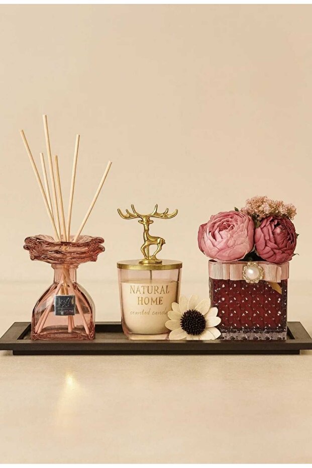 mum Şamdan & Mumluk - 1