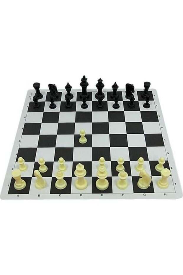 لفة الشطرنج الكلاسيكية - 2