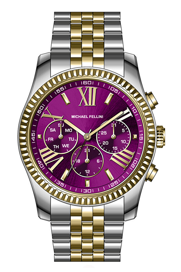 Kadın Kol Saati - 5