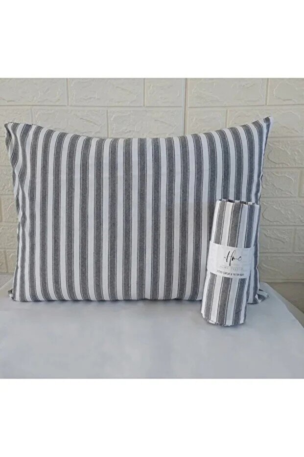 طقم ملاءات مطاطية فردية + 1 غطاء وسادة - 2