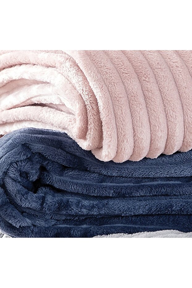 SOFT BLANKET TEK KİŞİLİK BATTANİYE - 2