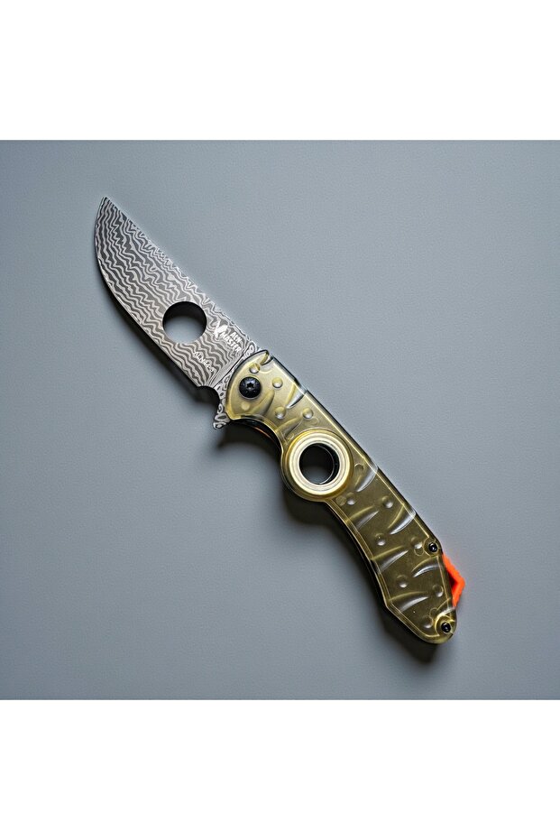 Haps Bugs Çelik Çakı - 2