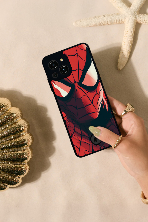 حافظة متوافقة مع S23 Pro Max باللون الأسود غير اللامع - 2