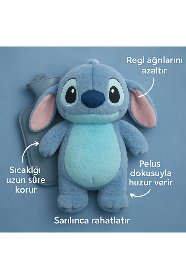 Ternaco PeluşTorba - 2