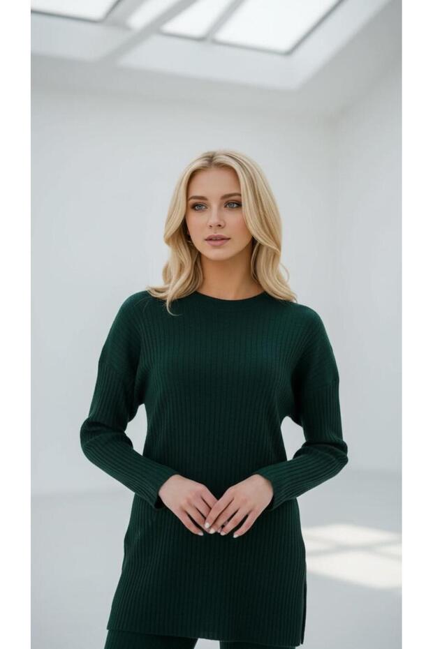 Double Ribbed Camisole Set