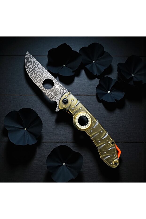 Haps Bugs Çelik Çakı - 3