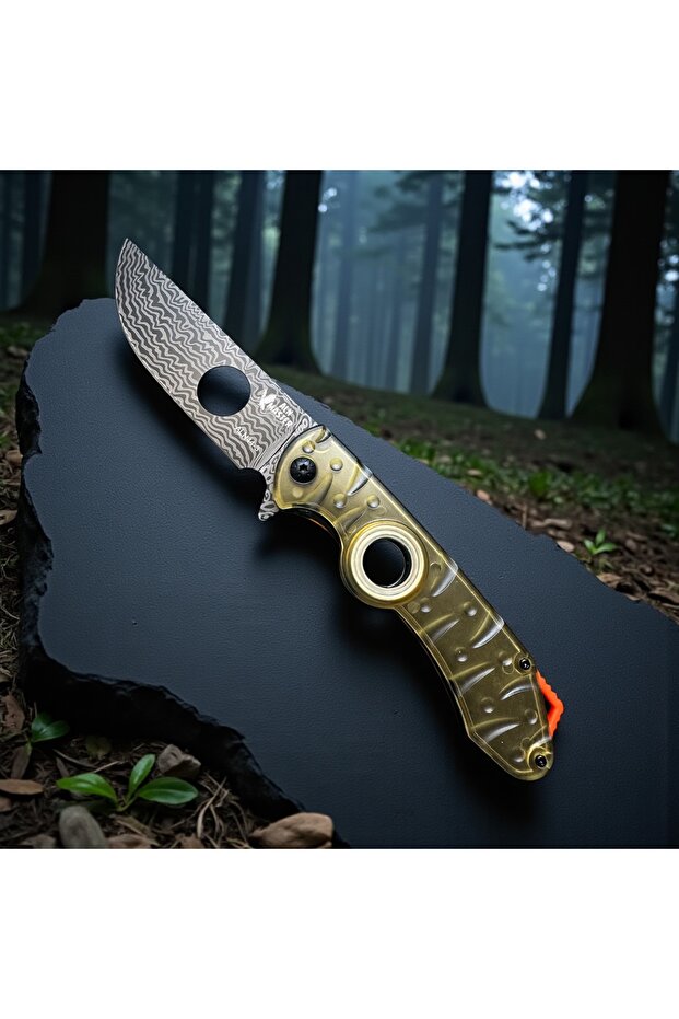 Haps Bugs Çelik Çakı - 4