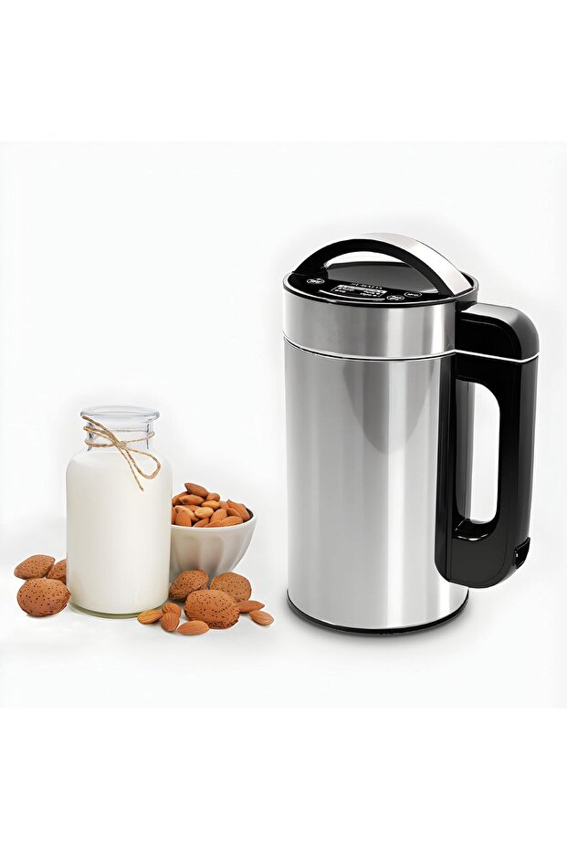 Almond/Soya/Coconut Beverage Preparation Machine, Fruit & Vegetable Juicer/Plant Milk Maker