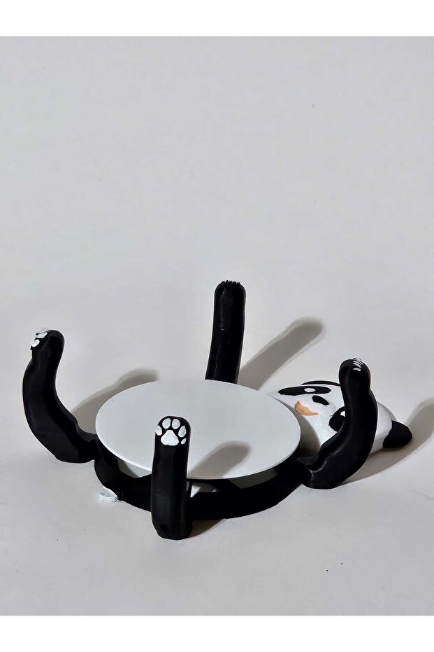 Panda Bardak Altlığı - 6
