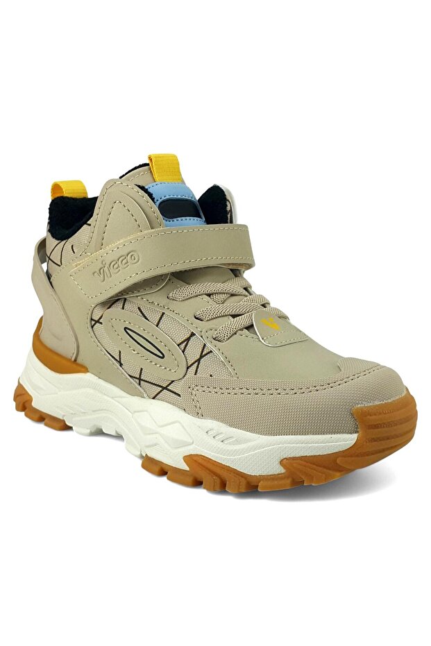 Tura 25Kb Children's Daily Boots Beige