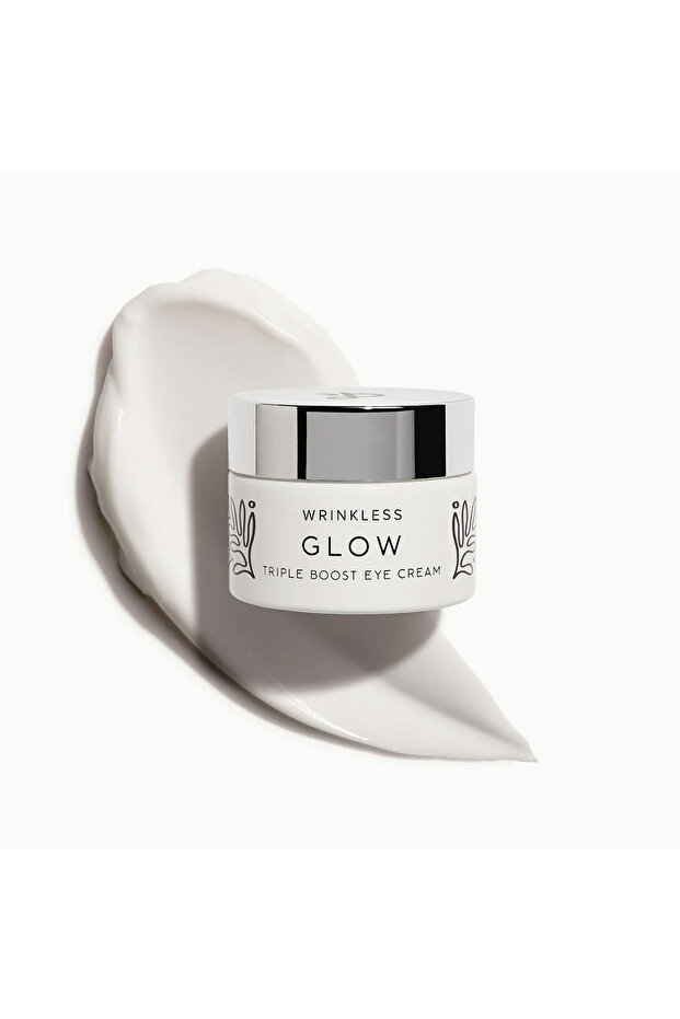 WRINKLESS GLOW TRIPLE BOOST EYE CREAM - 1