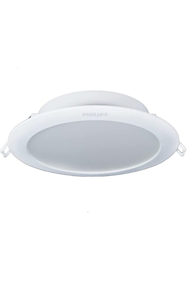 DL190 مصباح LED دائري لأسفل LED11 D150 14 واط 3000 كلفن أبيض دافئ