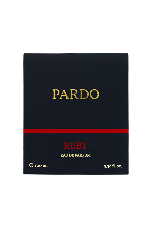 Ruby Eau de Parfum 100 ml - 6