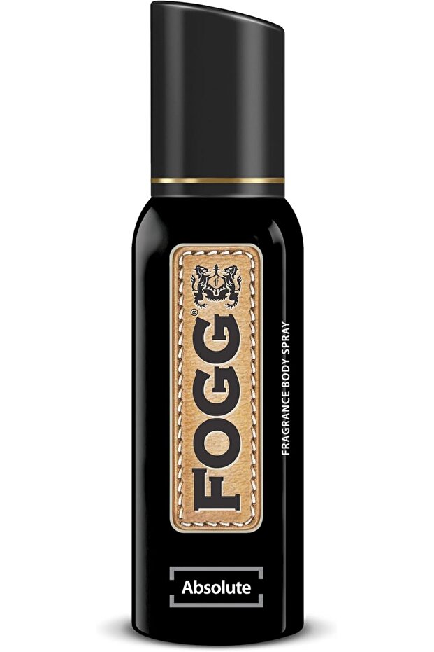 Absolute Fragrance Rich No-Gas Body Spray Deodorant for Men (120ml)