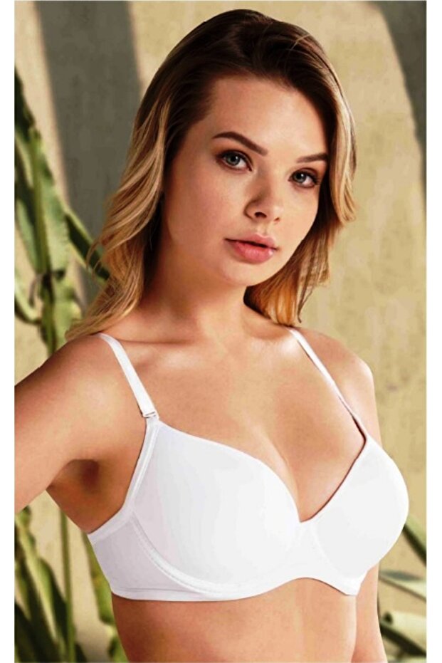 Sutien căptușit cu susținere Push Up - 1
