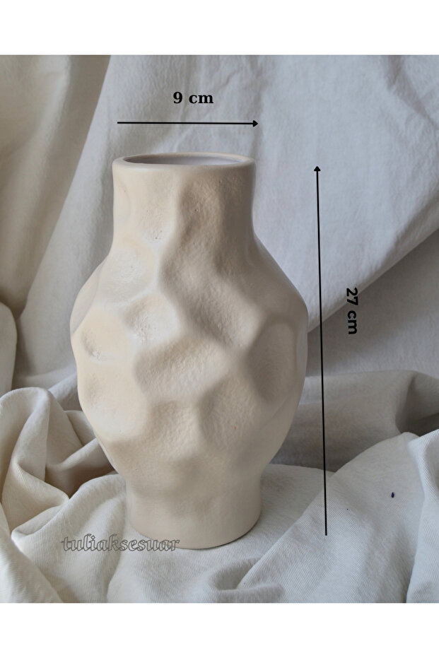 Seramik Vazo - 5