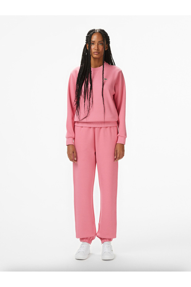 Piqué Sweatpants - 4