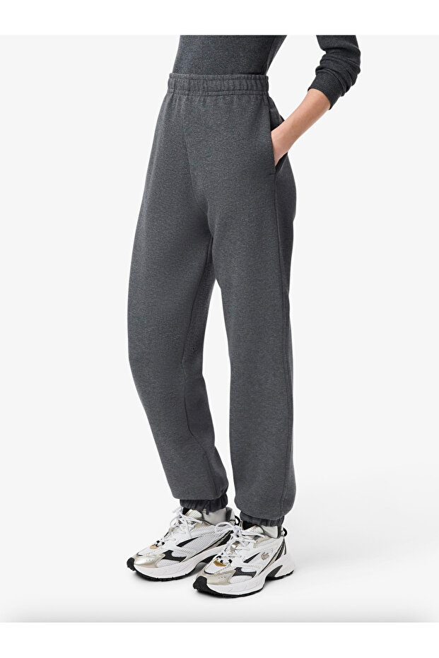 Piqué Sweatpants - 1