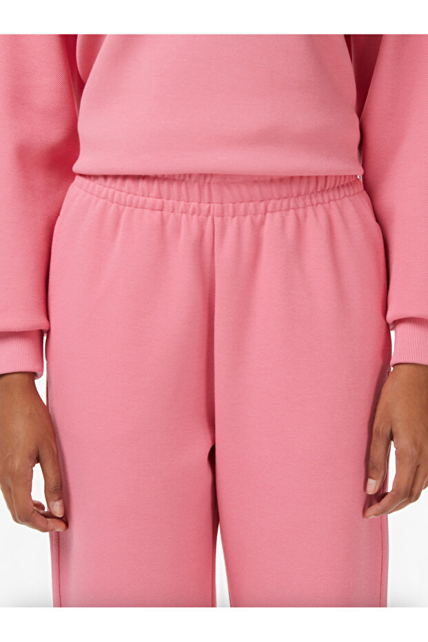 Piqué Sweatpants - 2