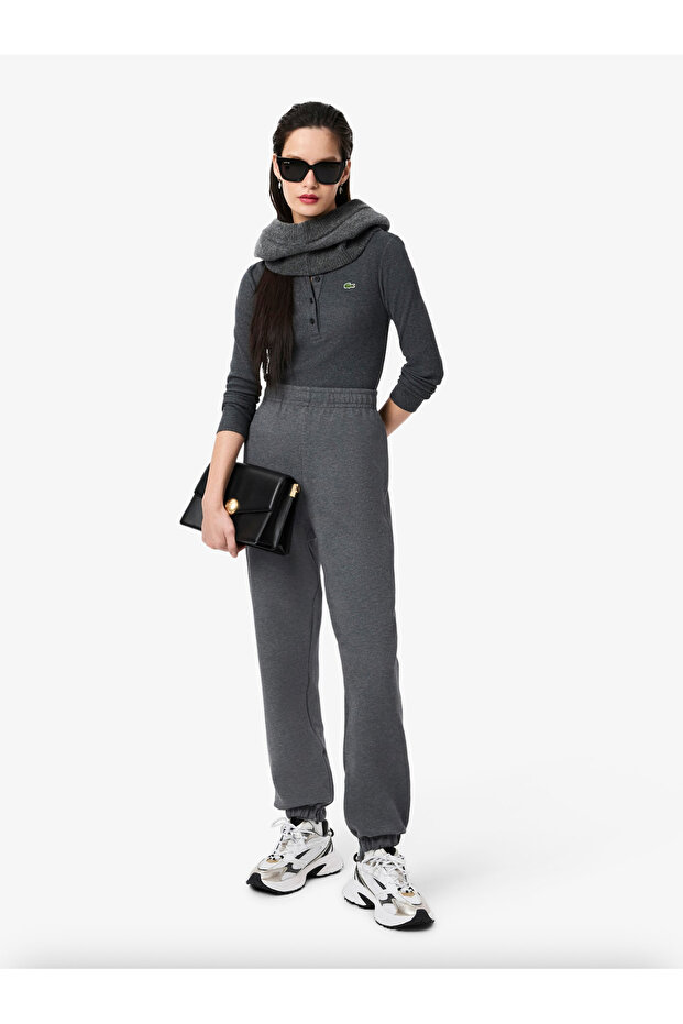 Piqué Sweatpants - 4