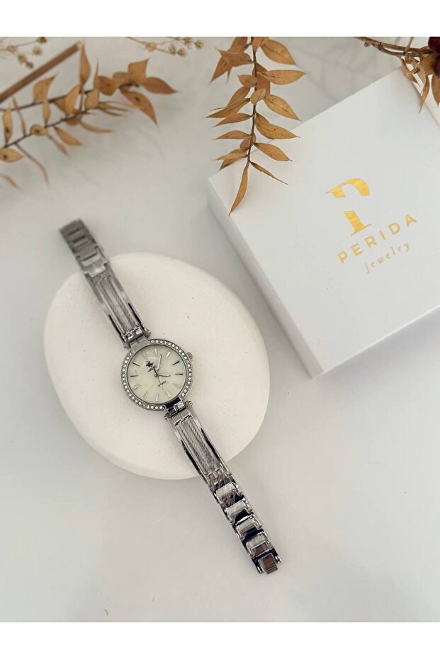 Silver Elegance Kadın Saat - 2