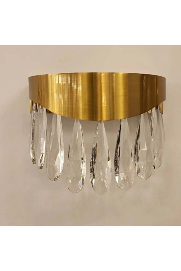 انارة جدارية كريستال - 1