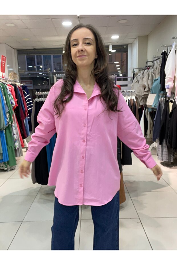 Poplin Gömlek