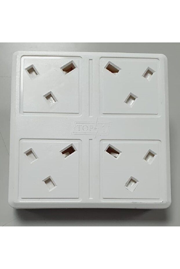 محول كهربائي ثلاثي ذات أربع مداخل مربع الشكل - 1