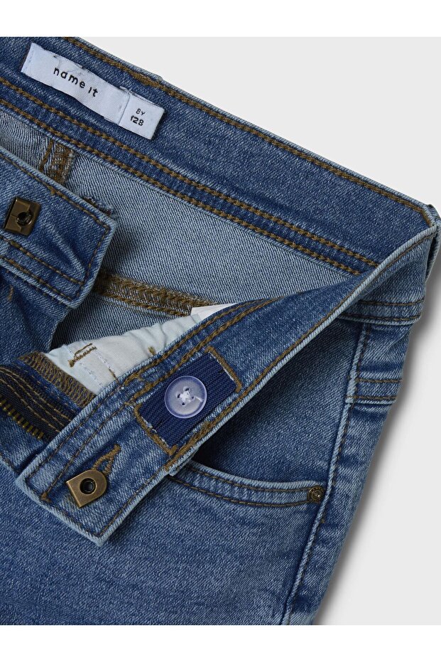 Jeans Straight Fit - 4