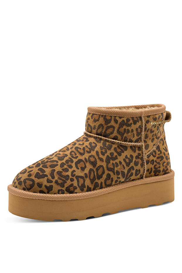 Women's boots 5 26352 41-leopard-37 - 1