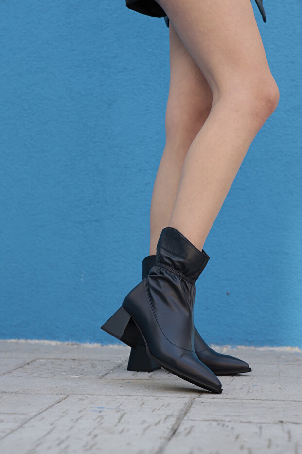 Kadın Ökçeli Bot - 5