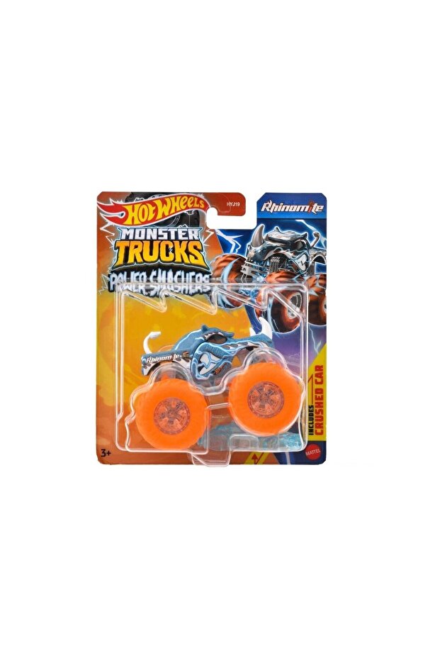 Monster Truck Power Rhinomite Hyj19