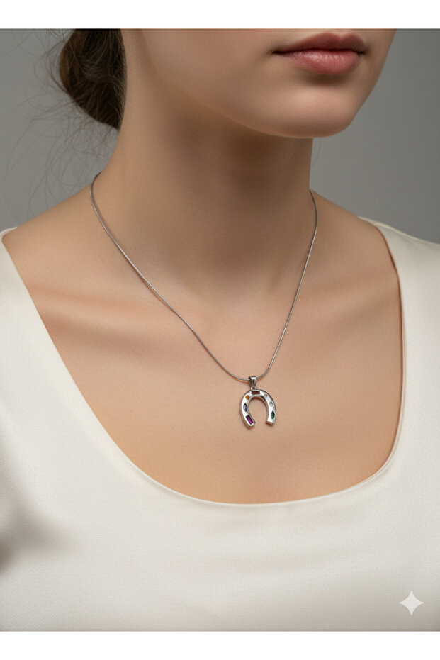 At Nalı Şans Kolyesi - 1