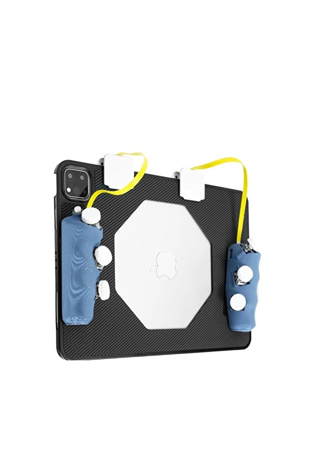 FV8 Magnetic Controller with 8 High-Sensitivity Buttons and Turbo Secure Mount; Compatible with All iPads - 7