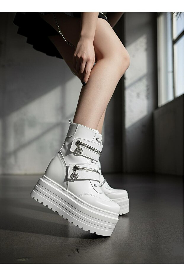 Varelle Topuklu Bot - 2