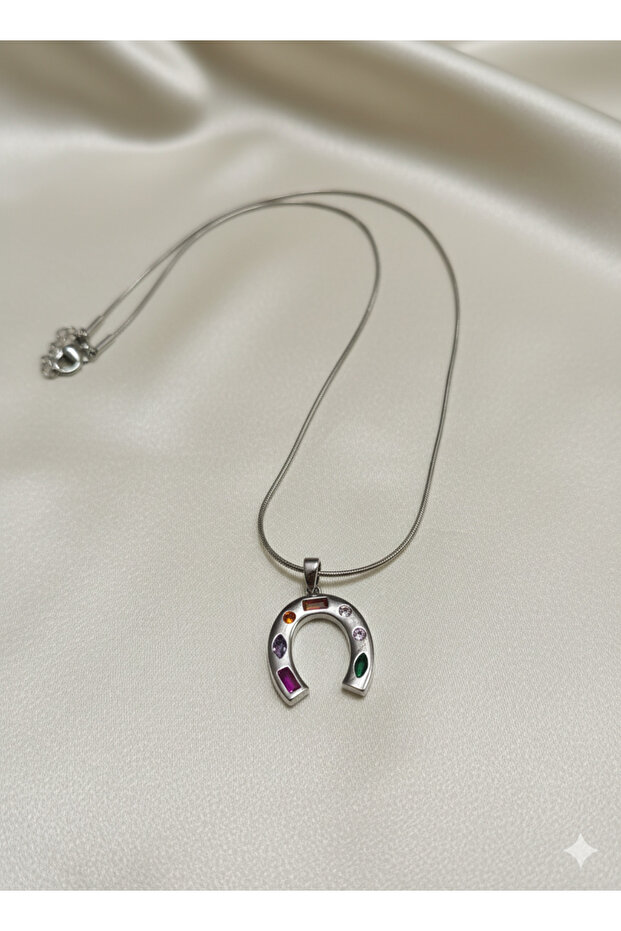 At Nalı Şans Kolyesi - 2