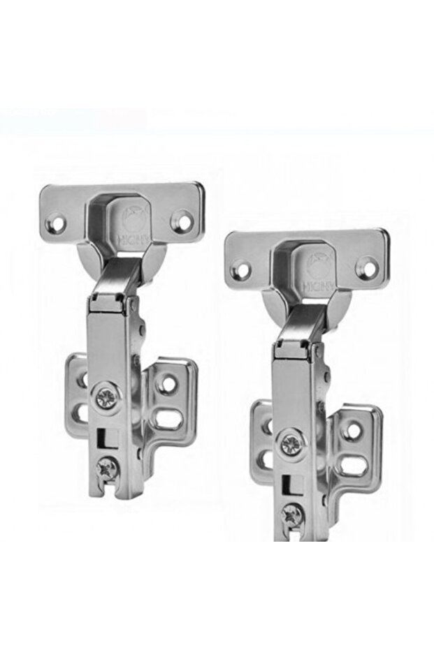 Cabinet hinges - set 2 pcs - 1