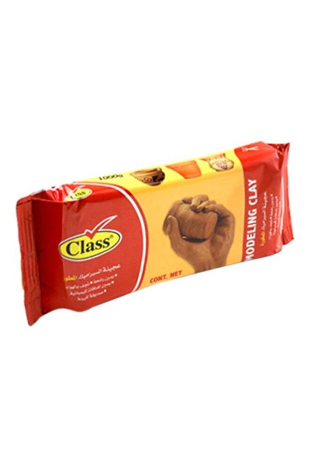 Ceramic Modeling Clay Brown - 1