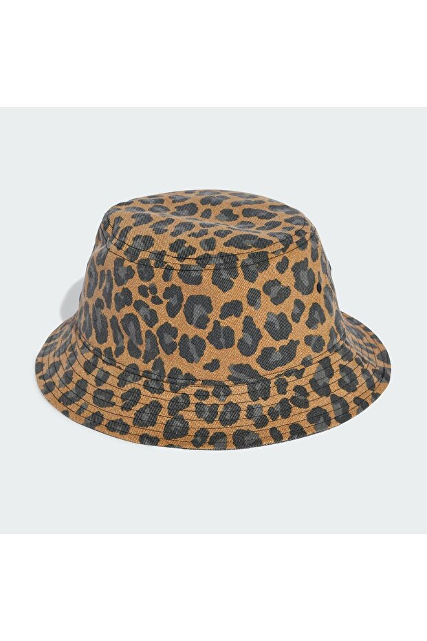 LEOPARD BUCKET ŞAPKA - 3