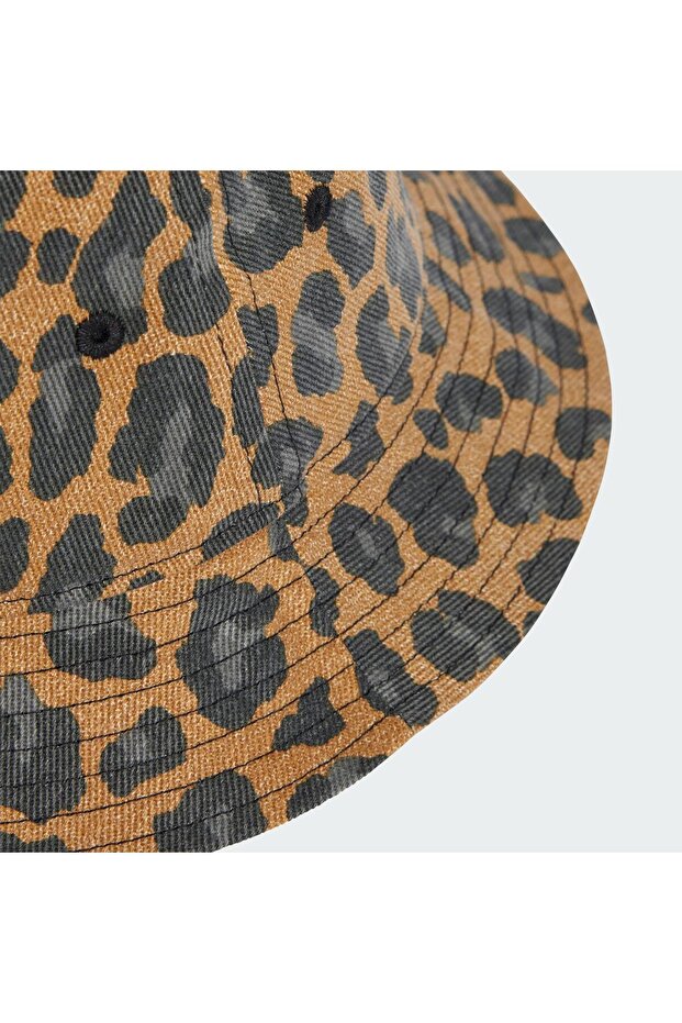 LEOPARD BUCKET ŞAPKA - 2