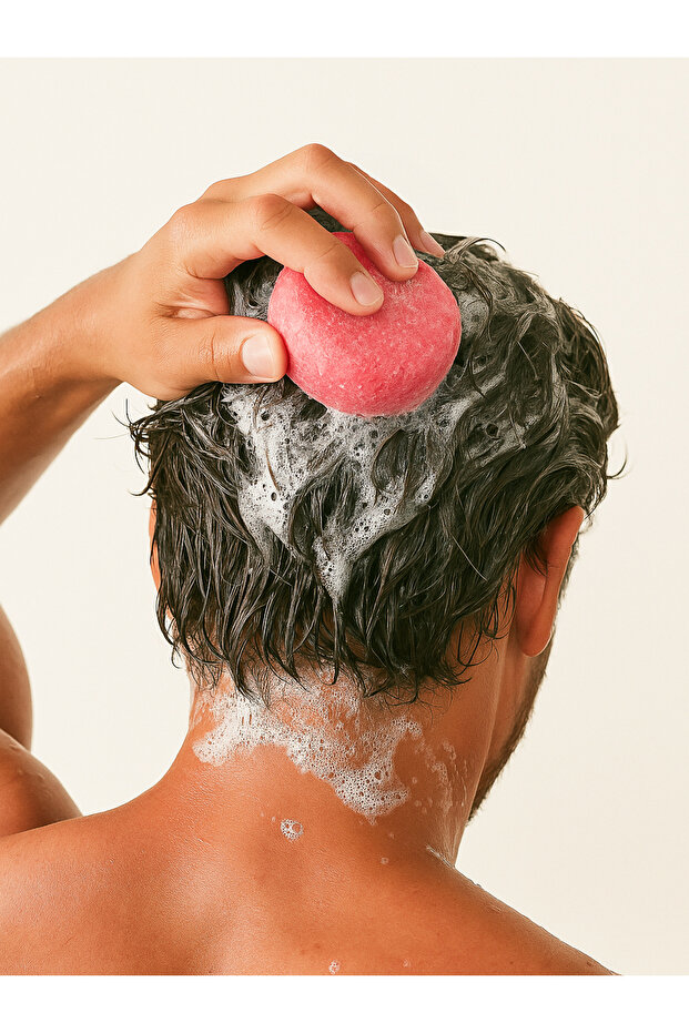 El yapımı DEFNE & GÜL KATI ŞAMPUAN - 3