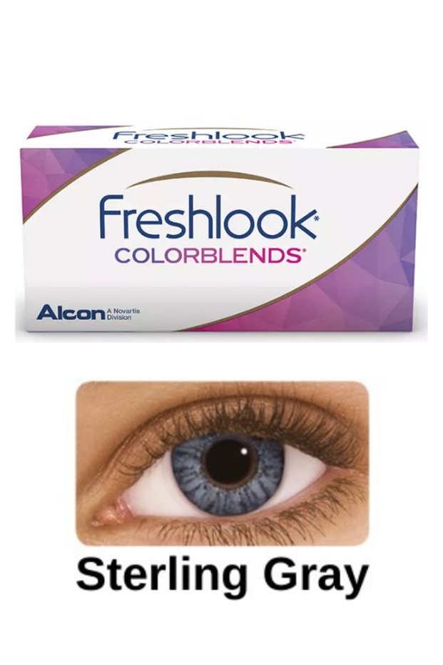 Freshlook Renkli - Numarasız