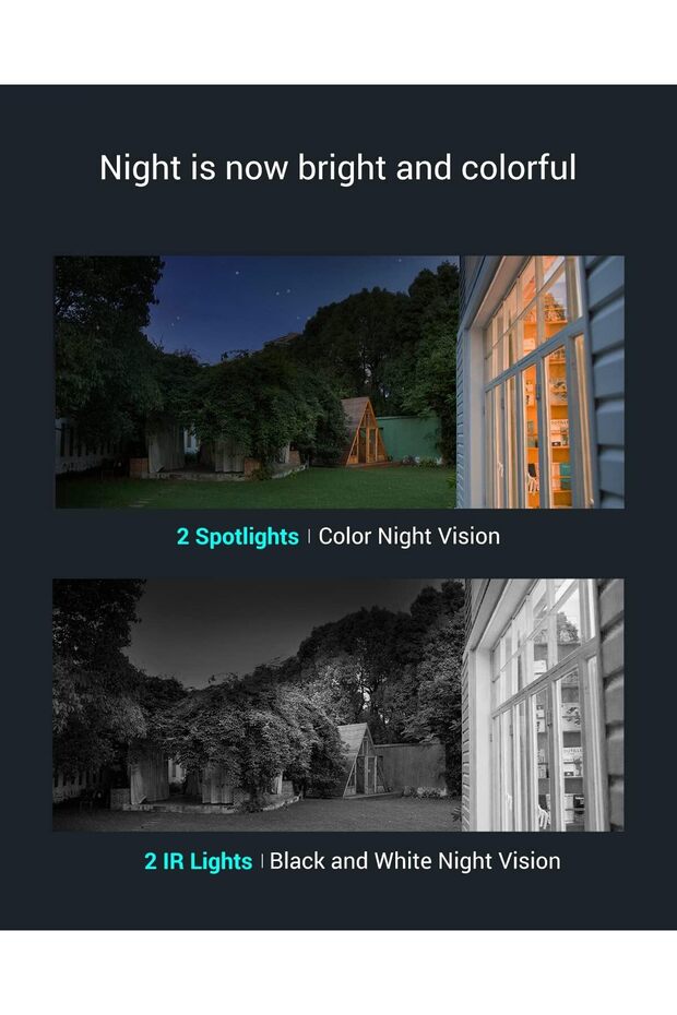 كاميرا المراقبة اللاسلكية CB3 - 4