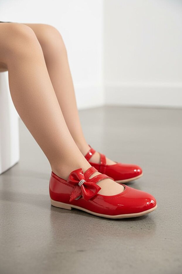 Devojka Protivklizna podloga Baletanke - 2