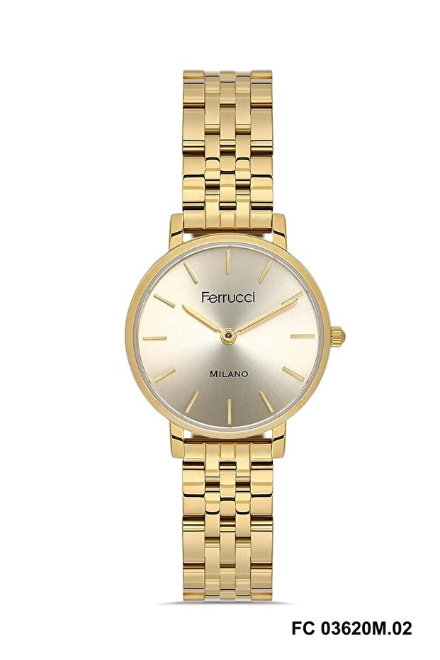 Fc.03620M Milano Women's Wristwatch
