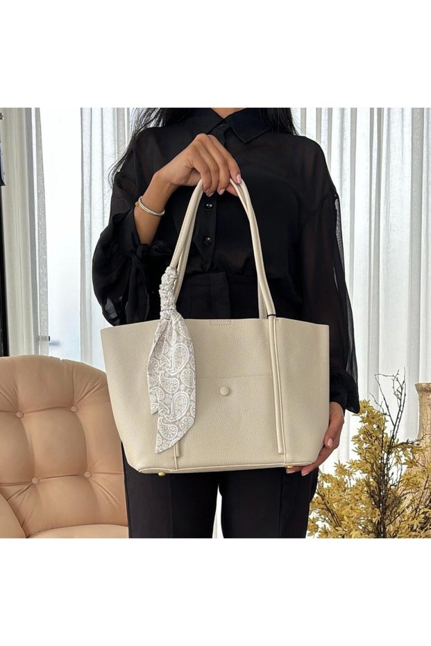PA Tote bag شنطة نسائية
