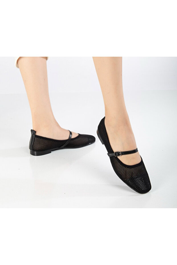 Düz taban ortopedik fileli - 4